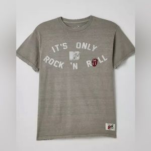 MTV X Rolling Stones Tee